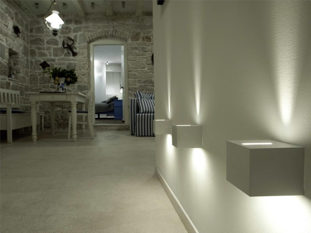 Apartment Whooart Komiža Eksteriør bilde